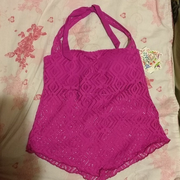 Swim top - Picture 1 of 5